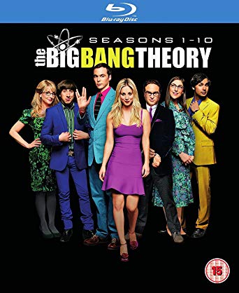 Torrent The Big Bang Theory Season 1 Episode 2